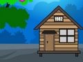Leikur Woody House flýja á netinu