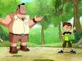 Leikur Ben10 faldir hlutir  á netinu