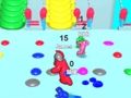 Leikur Blob Bridge Race á netinu
