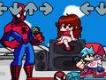 Leikur Föstudagskvöld Funkin VS Spider-Man  á netinu