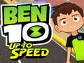 Leikur Ben 10 upp á hraða  á netinu