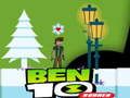 Leikur Ben 10 hlaupari  á netinu