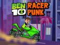 Leikur Ben 10 Racer pönk  á netinu