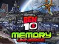 Leikur Ben 10 Memory Universe á netinu