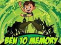 Leikur Ben 10 minni  á netinu