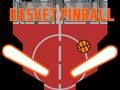 Leikur Körfu Pinball  á netinu