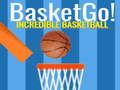 Leikur Basket Go! Ótrúlegur körfubolti  á netinu
