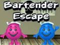 Leikur Barþjónn Escape  á netinu