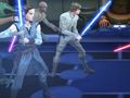 Leikur Star Wars: Galaxy of Heroes á netinu