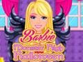 Leikur Barbie Monster High Halloween á netinu