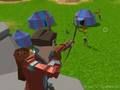 Leikur Archer Master 3D Castle Defense á netinu