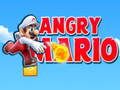 Leikur Reiður Mario  á netinu