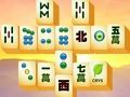 Leikur Four Seasons Mahjong á netinu