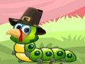 Leikur Þakkargjörðarhátíð Caterpillar Escape  á netinu