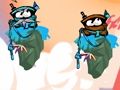 Leikur Ninja Hero Cats á netinu