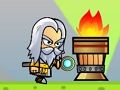 Leikur Wizard Run á netinu