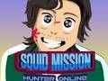 Leikur Squid Mission Hunter á netinu  á netinu