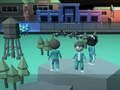 Leikur Escape Plan í Squid Game  á netinu