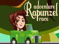 Leikur Ævintýri Rapunzel Race  á netinu