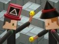 Leikur Einvígi galdramanna  á netinu