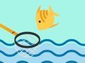 Leikur Kawaii Fishy á netinu