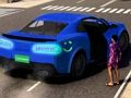 Leikur City Taxi Simulator Taxi leikir  á netinu