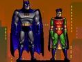 Leikur Ævintýri Batman og Robin  á netinu