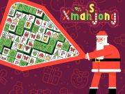 Leikur Jóla Mahjong  á netinu