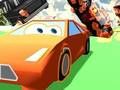 Leikur Super Car Chase á netinu