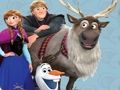 Leikur Disney frosinn á netinu