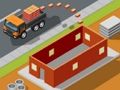 Leikur City Constructor bílstjóri 3D  á netinu