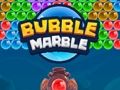 Leikur Bubble Marble á netinu