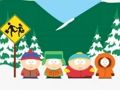 Leikur South Park púsluspil  á netinu
