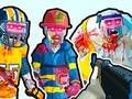 Leikur Zombie Shooter Part 2  á netinu