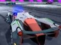 Leikur Cyber Cars Punk Racing 2 á netinu