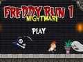 Leikur Freddy Run á netinu