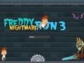 Leikur Freddy Run 3 á netinu