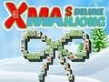 Leikur Xmas Mahjong Deluxe á netinu