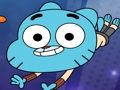 Leikur The Amazing World of Gumball: Gumball Drop  á netinu