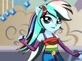 Leikur Rainbow Pony á netinu
