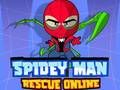 Leikur Spidey Man björgun á netinu  á netinu