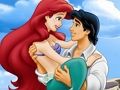 Leikur Hafmeyjan Ariel Princess Jigsaw Puzzle  á netinu