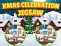 Leikur Jólafagnaður Jigsaw  á netinu