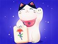 Leikur Solitaire Mahjong á netinu