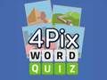 Leikur 4 pix Word Quiz á netinu