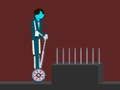 Leikur Happy Wheels Smokkfiskur  á netinu