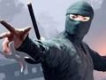 Leikur Bankaðu á Ninja  á netinu