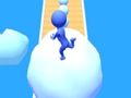 Leikur Snowball Rush 3d á netinu