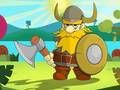 Leikur Arch Hero Viking Saga  á netinu