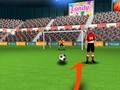 Leikur Alvöru Freekick 3d á netinu